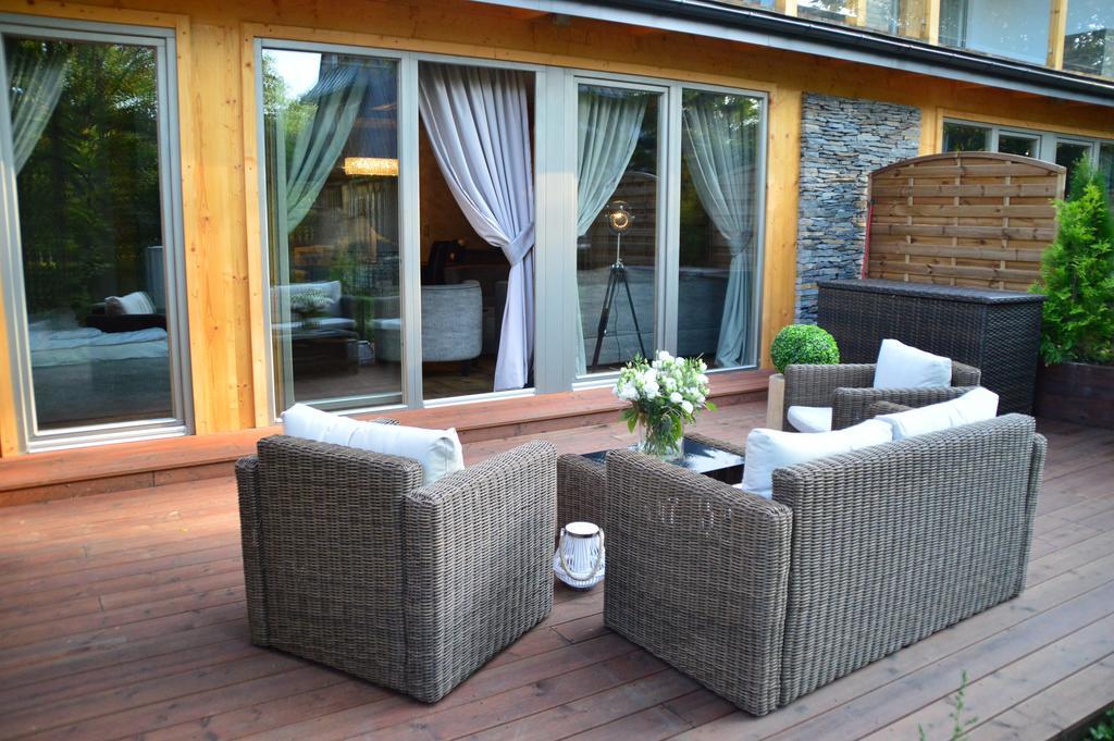 Atelier Zakopane Apartamenty Pod Giewontem Exterior photo