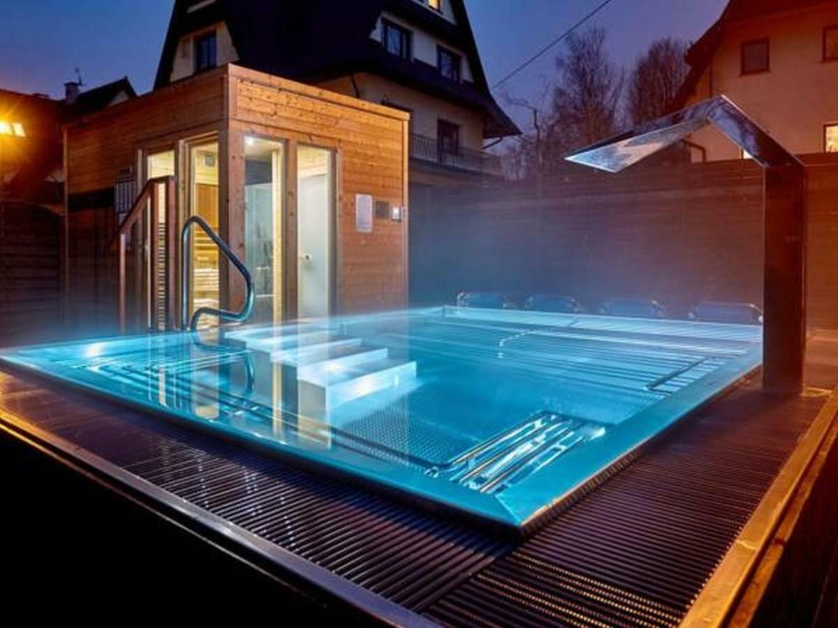 Atelier Zakopane Apartamenty Pod Giewontem Exterior photo